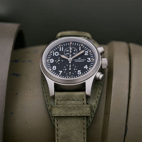 new hamilton khaki field forum rolex|hamilton khaki chronograph review.